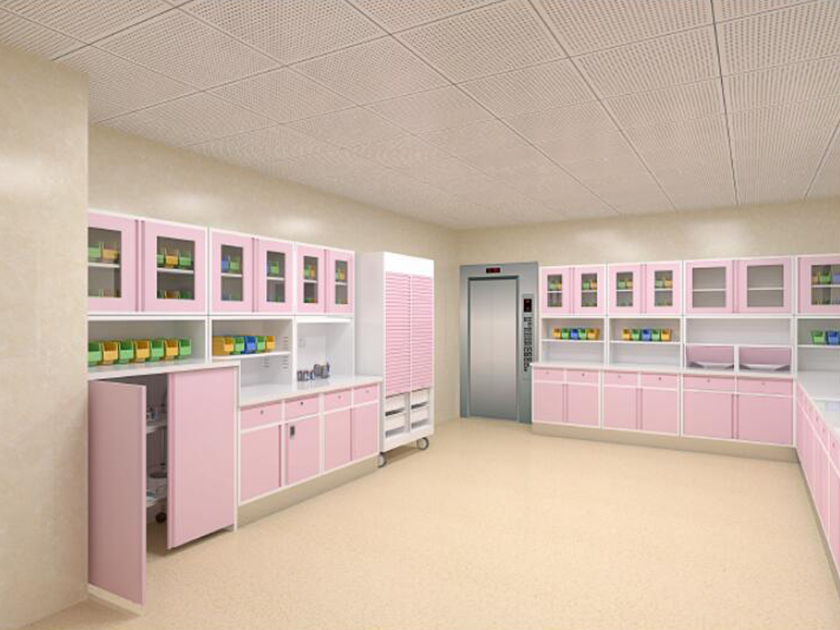 醫(yī)用柜、處置室、治療室